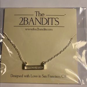 The 2Bandits Necklace